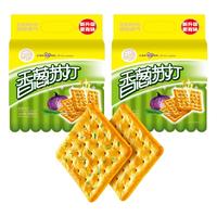 日盈 香葱苏打饼干 500g