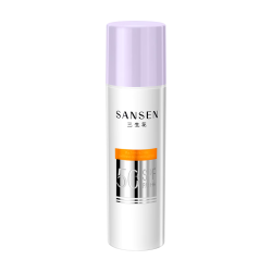 三生花 轻薄不油腻 女士防晒乳  SPF50  PA     50g