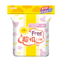 Free 超吸系列 卫生巾