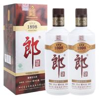 鸭溪窖 鸭溪窖系列 经典记忆 52%vol 浓香型白酒 500ml*12瓶 整箱装