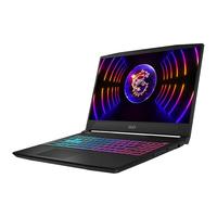 MSI/微星 RTX40系显卡 游戏本  无机械硬盘 2560*1440 i7-13620H RTX 4070 黑色 165Hz 16GB 1TB
