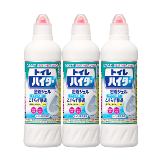 88VIP：花王 日本花王马桶清洁剂洁厕灵×3瓶