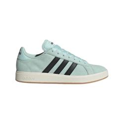 adidas GRAND COURT BASE 00s休闲麂皮板鞋男女adidas阿迪达斯轻运动
