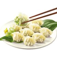 bibigo 必品阁 迷你水饺 鲜黄瓜猪肉馅 640g