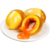 汴都铺子变蛋河南无铅工艺溏心鸡蛋变蛋凉拌松花蛋皮蛋传统手工制作整箱装 10枚【溏心蛋黄】