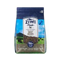 ZIWI 滋益巅峰 牛肉全犬全阶段狗粮 2.5kg