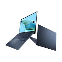 ASUS/华硕 2.8K OLED 笔记本电脑 无机械硬盘 集成显卡 2880*1800 intel i7 蓝色 60Hz 32GB 1TB