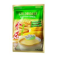 GOLDROAST 金味 营养早餐食品冲泡冲饮即食燕麦片 独立包装 燕麦多多420g-15小包