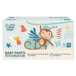 爹地宝贝 奇妙动物系列 纸尿裤