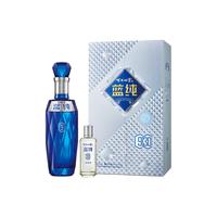 百年糊涂 蓝纯9+蓝纯30 52%vol 白酒 500ml+50ml 双支装