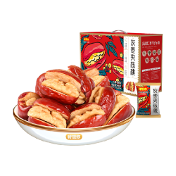 好想你 枣仁派 灰枣夹核桃 660g