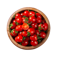 京鲜生 釜山88小番茄/圣女果 净重1斤 单果4-8g 生鲜水果