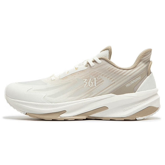 今日必买：361° Q弹系列 驭山SE 超轻防滑耐磨减震跑鞋 672422247