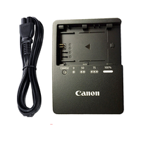 佳能（Canon）LC-E6E 电池充电器（适用80D、7D Mark II、6D、6D Mark II、5D Mark IV、5DSR、5DS）