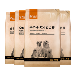 好主人 通用狗粮 10kg