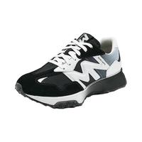 斯凯奇（Skechers）夏季女鞋缓震舒适运动鞋透气休闲鞋厚底177674 黑色/白色/BKW 38