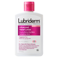  Lubriderm 保湿补水 身体乳  177ml