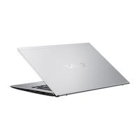 VAIO 轻薄 笔记本电脑 酷睿i5-1240P 集成显卡 1920*1080 极光银 512GB 60Hz 16GB
