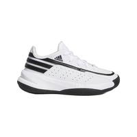 阿迪达斯（adidas）儿童篮球鞋实战团队款FRONT COURT J童鞋男大童运动鞋ID8597白黑 39码 6uk/脚长24cm