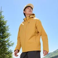 361° 男款梭织加绒外套