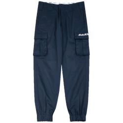 Dickies 休闲裤 春季男女同款 印花多口袋束口工装裤百搭8938 黑色 30