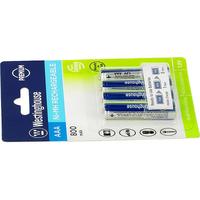 Westinghouse 西屋电气 NH-AAA800ARBP4 7号镍氢充电电池 1.2V 800mAh 4粒装