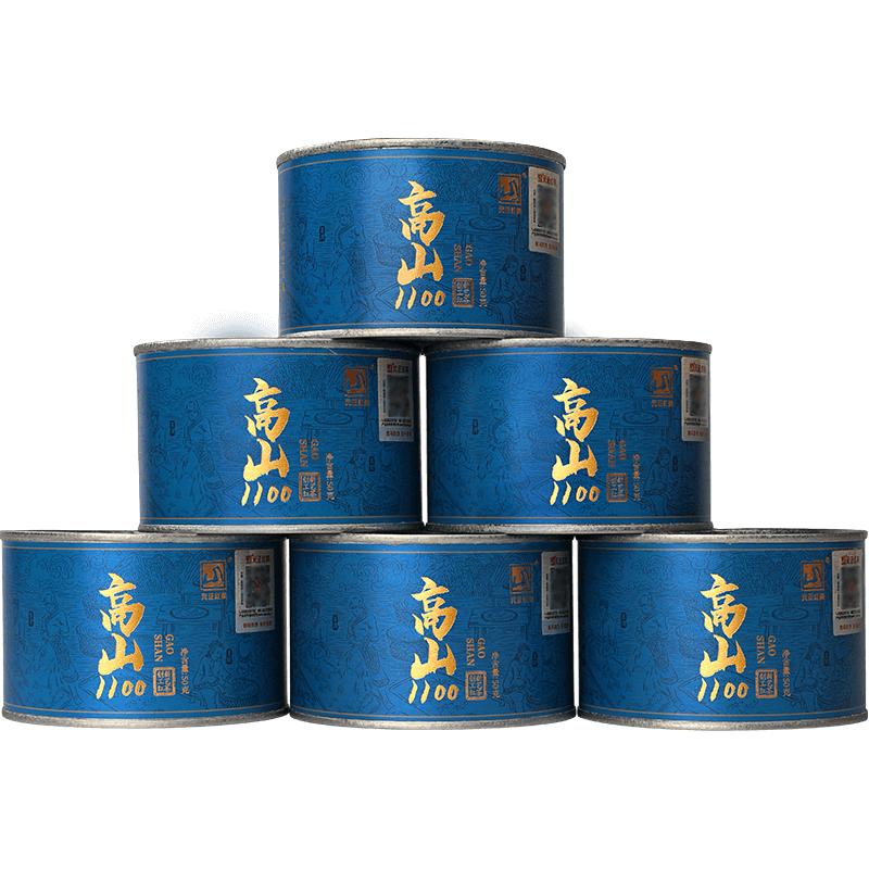  元正 高山 红茶  高山300g 罐装 300g