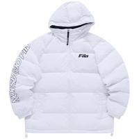 【款】FUSION系列运动羽绒服男女同款保暖连帽羽绒服