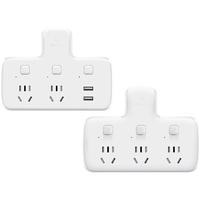 BULL 公牛 GN-97系列 柔性品字形插排