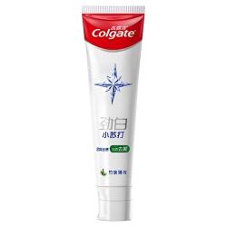 高露洁 套装 冰爽激凉牙膏180g 竹炭 牙膏套装