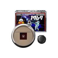 西屋电气 西屋男士剃须刀老公爸爸礼盒包装圣诞节 晶耀黑R211