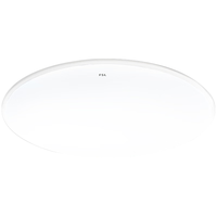 FSL佛山照明吸顶灯LED卧室灯无蓝光护眼高显97全光谱米家智能蝉翼25W