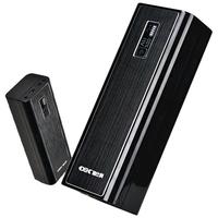DBK 迪比科 H50 移动电源 黑色 50000mAh DC 90W 双向快充+11个DC转接头
