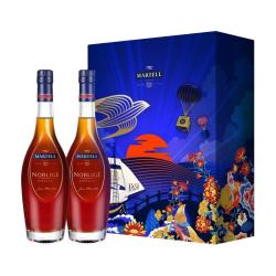 马爹利 干邑白兰地 500ml*2 V.S.O.P