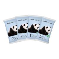 碧芭宝贝 Panda胖达 纸尿裤/拉拉裤 NB/S/M/L/XL 4片