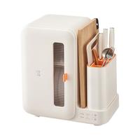HUOJI 火鸡 消毒柜家用筷子刀具消毒器碗筷收纳置物架筷子杀菌烘干一体机
