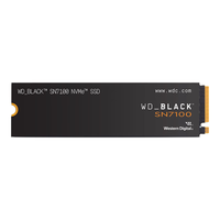 Western Digital 西部数据 黑盘 SN850 NVMe M.2 固态硬盘 500GB（PCI-E4.0）