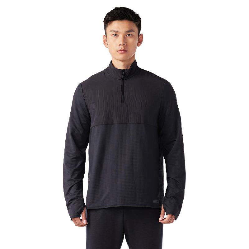  DECATHLON/迪卡侬 速干 男士卫衣  岩石黑 S