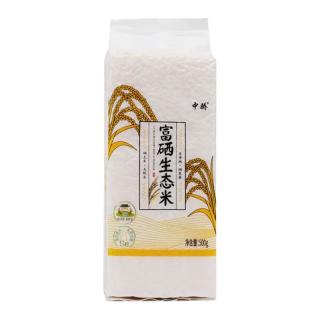  中骄 富硒生态米  袋装 500g 500g