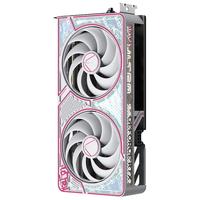 COLORFUL 七彩虹 战斧 GeForce RTX 3050 DUO V2 8G 显卡 8GB 黑红色