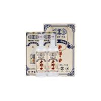 赖高淮 四川泸州 赖高淮作品老特曲52度浓香型白酒 500mL*2瓶装(含礼袋)