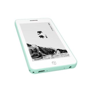 OBOOK 国文 S1 4.26英寸 墨水屏电子书阅读器 32GB 绿色