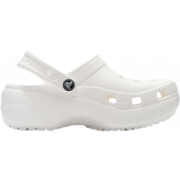 卡骆驰(crocs)拖鞋女鞋 23夏夏新款时尚经典云朵clog运动鞋舒适户外休闲洞洞鞋 经典云朵克骆格/白色/店长推荐 W5(34-35/220mm)