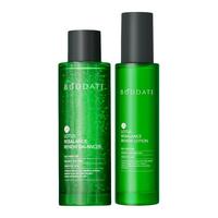 BUDDATE 发芽时光 水乳套装敏感肌修护泛红干油皮女补水保湿护肤品