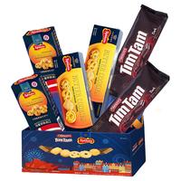  丹麦丹麦丹麦蓝罐 Kjeldsens   丹麦丹麦丹麦丹麦蓝罐 Kjeldsens   xTimtam 曲奇巧克力饼干 680g