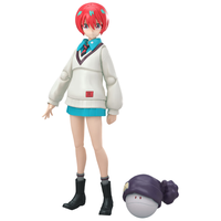 BANDAI万代拼装玩具Figure-rise Standard 天手让叶(玛秋)适用15以上