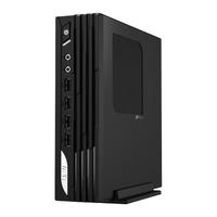 MSI 微星 迷你主机商务台式机itx台式家用高配低功耗主机amd准系统