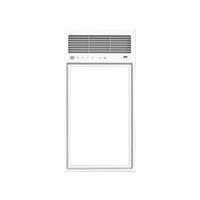 雷士 NVC   Lighting照明 集成吊顶风暖浴霸排气扇照明灯浴室卫生间双电机取暖风机