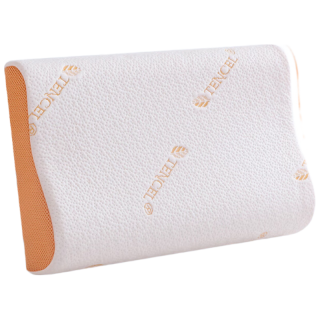 MLILY KIDS Memory Foam Pillow 儿童枕头 3-12岁 单只