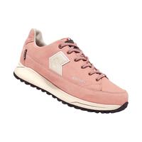 CRISPI低帮徒步鞋男女户外城市通勤休闲鞋春秋登山鞋 EFX 粉色 17831600 40